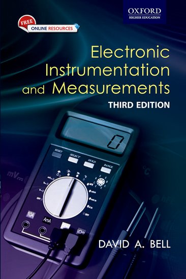 Electronic Instrumentation and Measurements